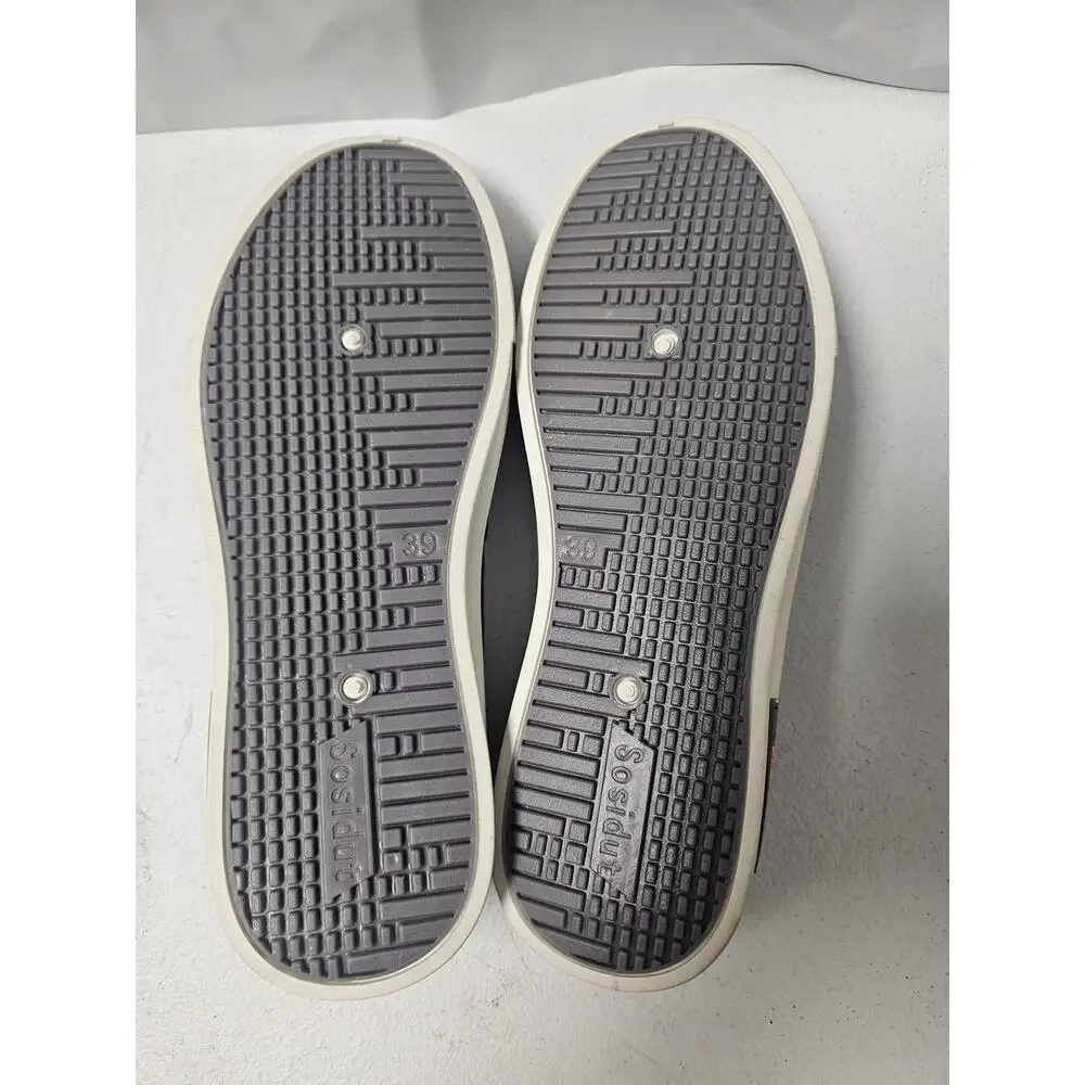 NWOB Fashion Sport Men's loafers size EU39 US 6-6.5